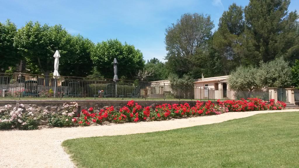 La Milane Bed & Breakfast Cabries Exterior photo