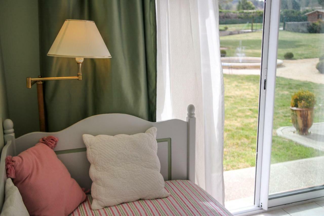 La Milane Bed & Breakfast Cabries Exterior photo