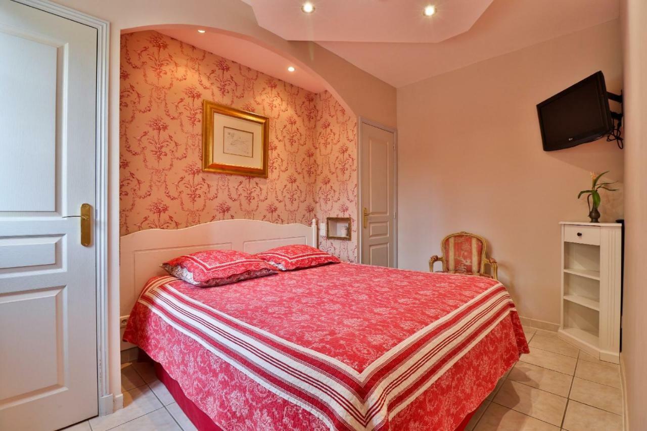 La Milane Bed & Breakfast Cabries Exterior photo